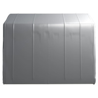 Miniatyr av produktbild för Förvaringstält 300x300 cm stål grå