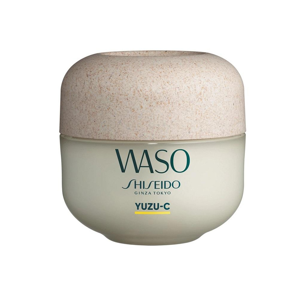Produktbild för Waso Yuzu-C Sleeping Mask 50ml