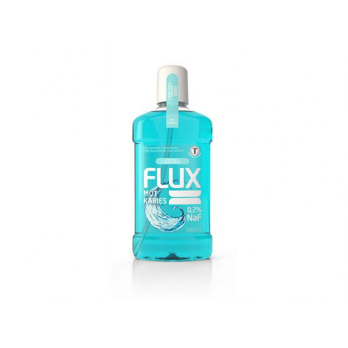 Flux Munskölj FLUX Coolmint 500ml