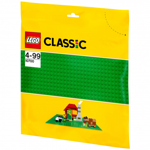 LEGO Classic - Grön basplatta 11023
