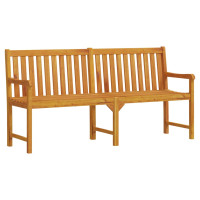 Produktbild för Trädgårdsbänkar 1-Antal sittplatser 180 x 55,5 x 90 cm