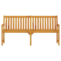 Produktbild för Trädgårdsbänkar 1-Antal sittplatser 180 x 55,5 x 90 cm