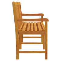 Produktbild för Trädgårdsbänkar 1-Antal sittplatser 180 x 55,5 x 90 cm