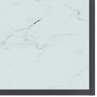 Produktbild för Konsolbord vit 140x35x75,5 cm härdat glas