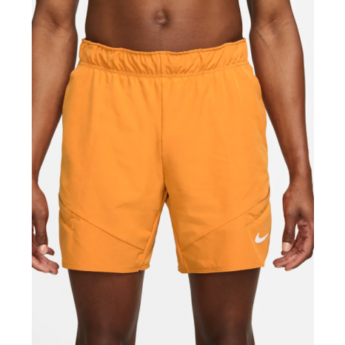 Nike NIKE Court Dri-FIT Advantage Orange 7 tum - Mens