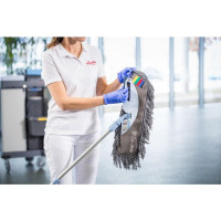 Produktbild för Mopp Allround VILEDA Microtech 50cm