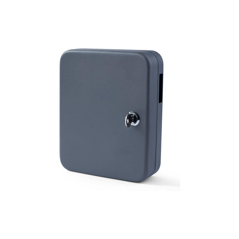 Produktbild för Nyckelskåp PAVO 20 nycklar grå