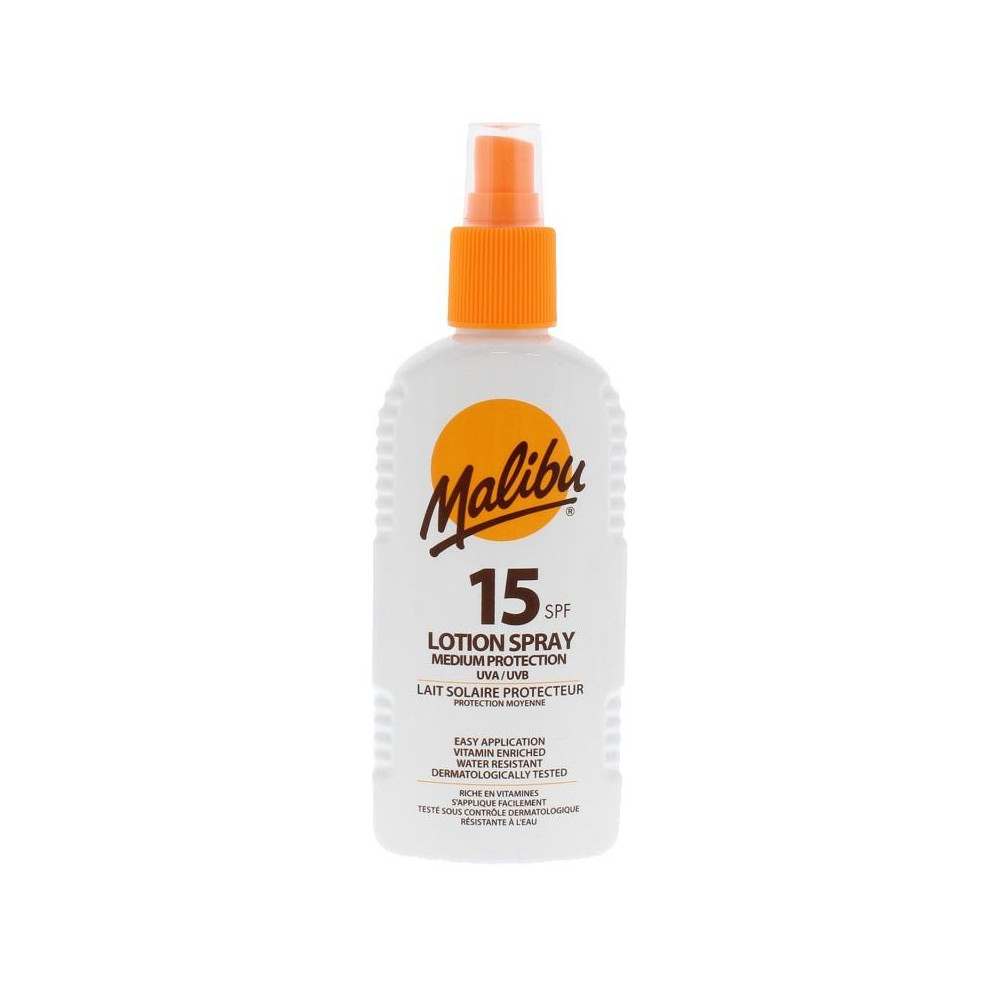 Produktbild för Lotion Spray SPF15 200ml