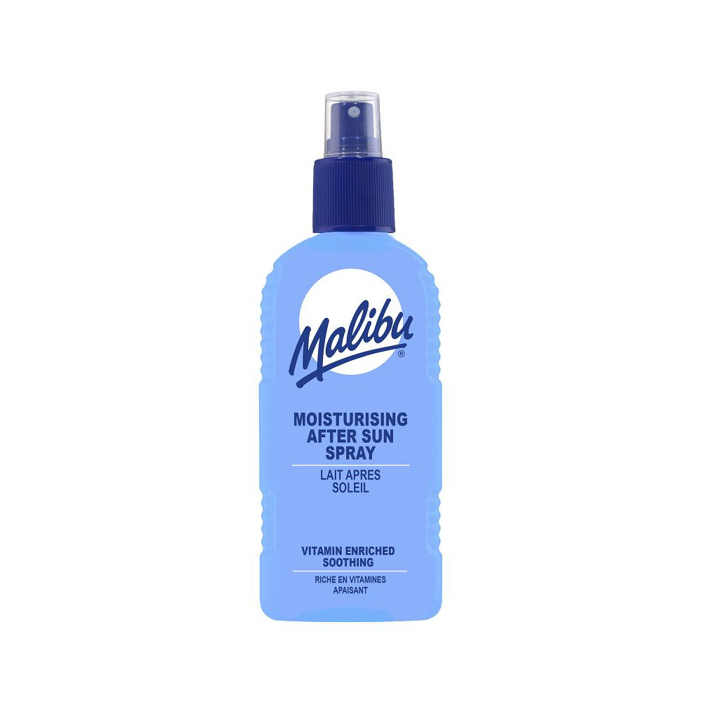 Produktbild för Moisturising After Sun Spray 200ml