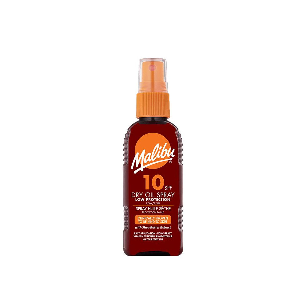 Produktbild för Dry Oil Spray SPF10 100ml