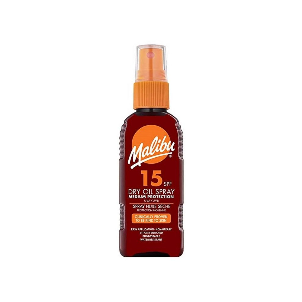 Produktbild för Dry Oil Spray SPF15 100ml