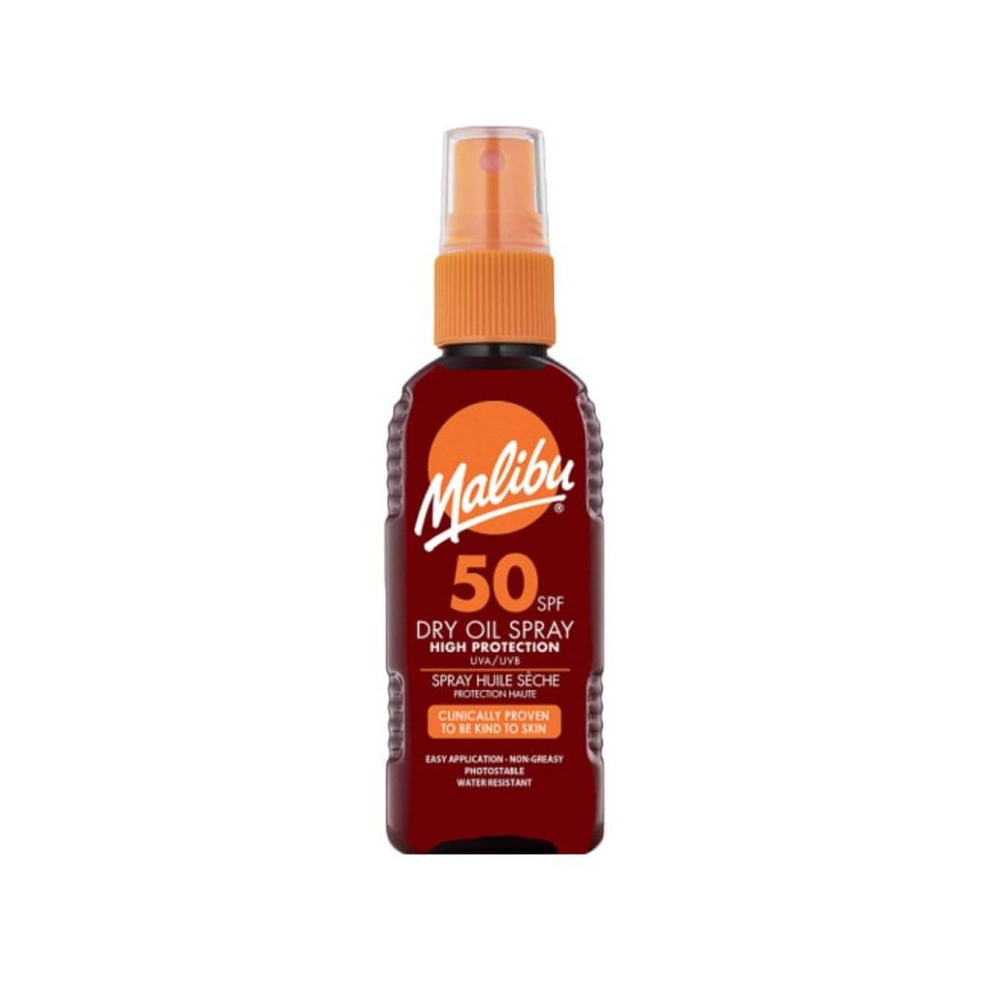Produktbild för Dry Oil Spray SPF50 100ml