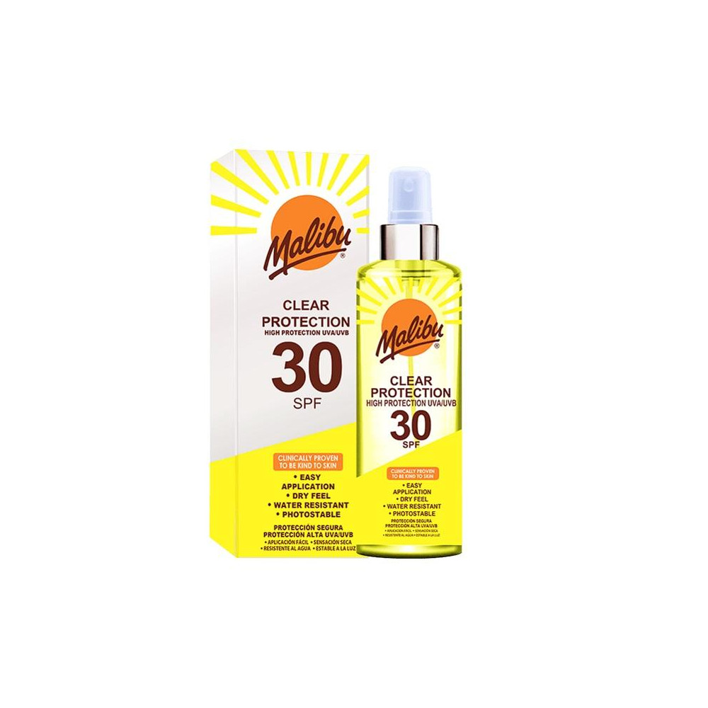 Produktbild för Clear Protection Spray SPF30 250ml