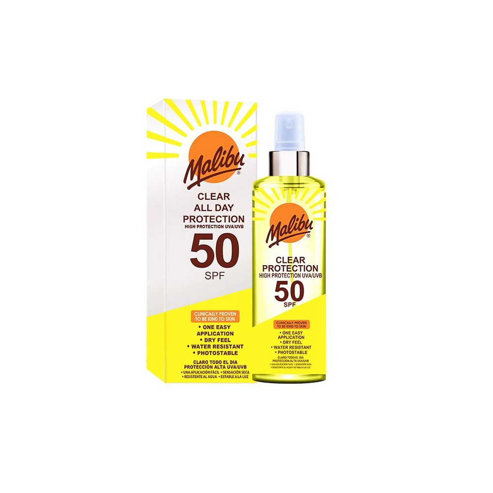 Produktbild för Clear Protection Spray SPF50 250ml