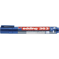 Produktbild för Whiteboardpenna EDDING 363 blå