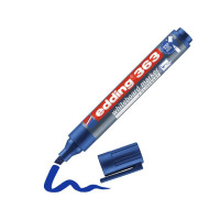 Produktbild för Whiteboardpenna EDDING 363 blå