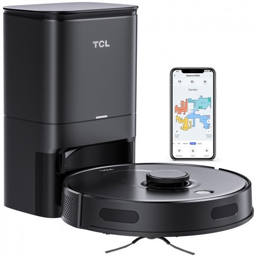 TCL Robotdammsugare Wifi LDS navig