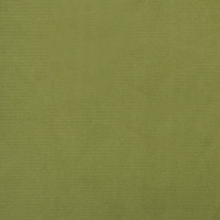 Miniatyr av produktbild för Gungstol med fotpall ljusgrön sammet