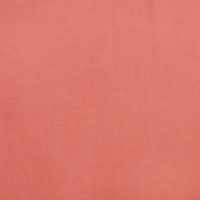 Miniatyr av produktbild för Gungstol med fotpall rosa sammet