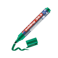 Produktbild för Whiteboardpenna EDDING 363 grön