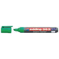 Produktbild för Whiteboardpenna EDDING 363 grön