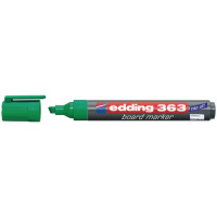 Produktbild för Whiteboardpenna EDDING 363 grön
