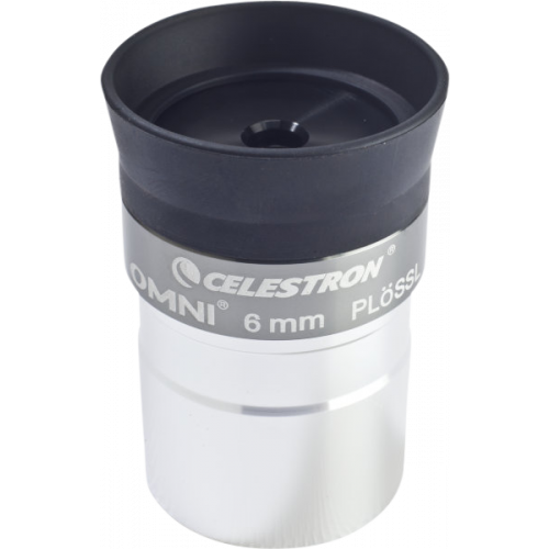 CELESTRON Celestron Omni Plossl Eyepiece 6mm