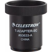 Miniatyr av produktbild för Celestron T-Adapter SCT