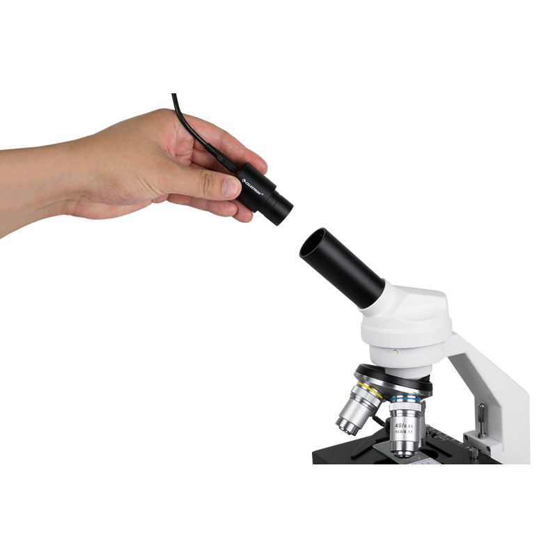 Produktbild för Celestron Microscope Camera 2MP
