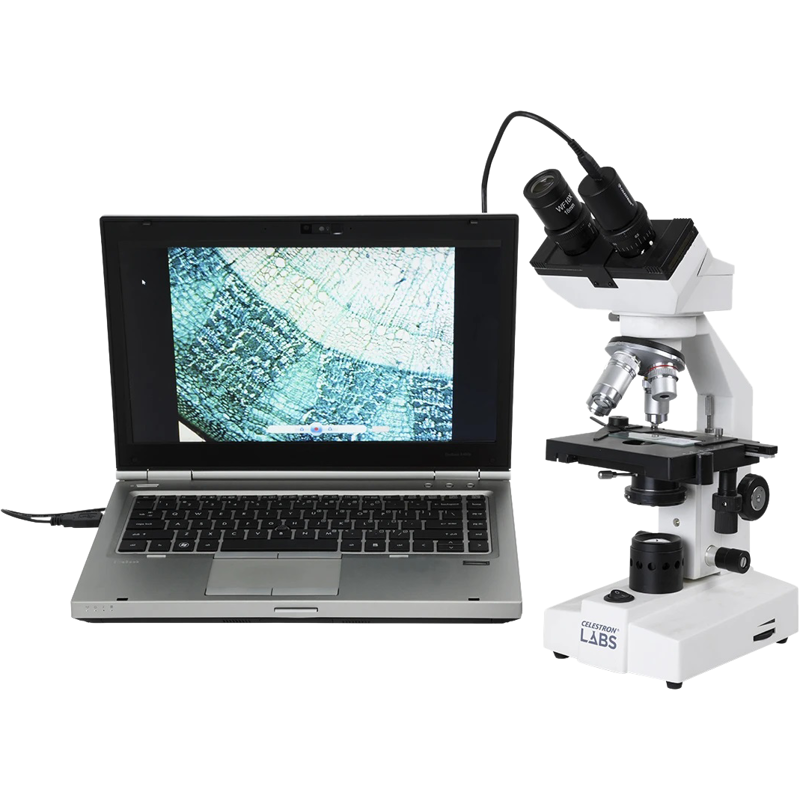 Produktbild för Celestron Microscope Camera 2MP