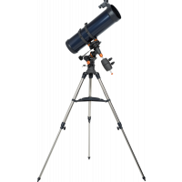 Produktbild för Celestron Astromaster Reflector 130EQ with phoneadapter and T2-Barlow