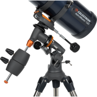 Produktbild för Celestron Astromaster Reflector 130EQ with phoneadapter and T2-Barlow