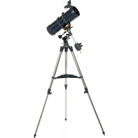 Produktbild för Celestron Astromaster 114EQ-MD with Phoneadapter and Moonfilter