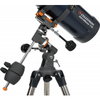 Produktbild för Celestron Astromaster 114EQ-MD with Phoneadapter and Moonfilter