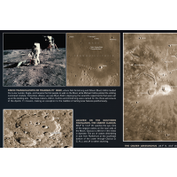 Produktbild för Celestron Moon Map