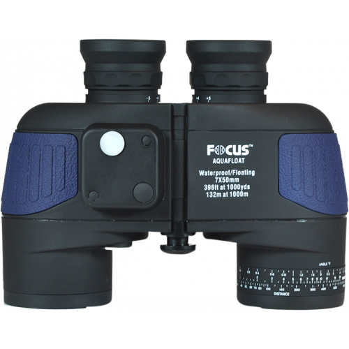 FOCUS OPTICS Focus Aquafloat 7x50 Waterproof Compass