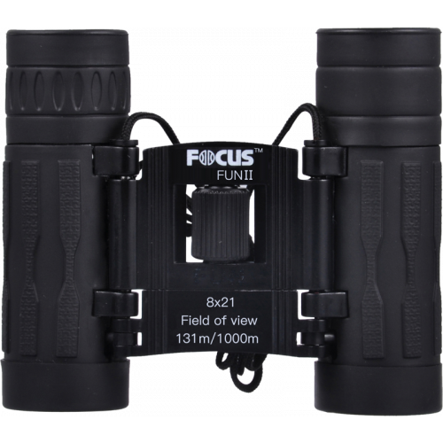 FOCUS OPTICS Focus Fun II 8x21