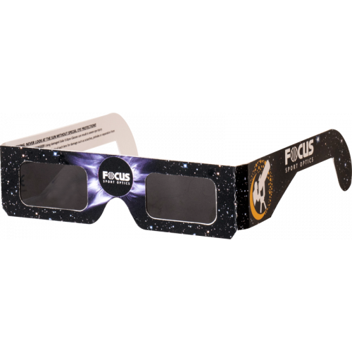 FOCUS OPTICS Focus Sports Optics Solar Eclipse glasses