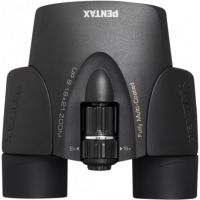 Miniatyr av produktbild för Pentax Binoculars UP 8-16x21 black w/case