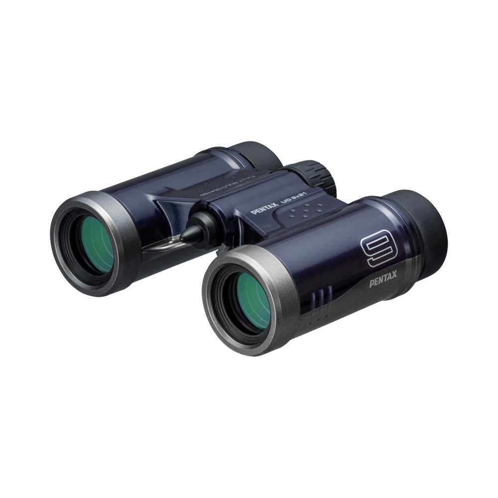 Produktbild för Pentax Binoculars UD 9x21 Navy