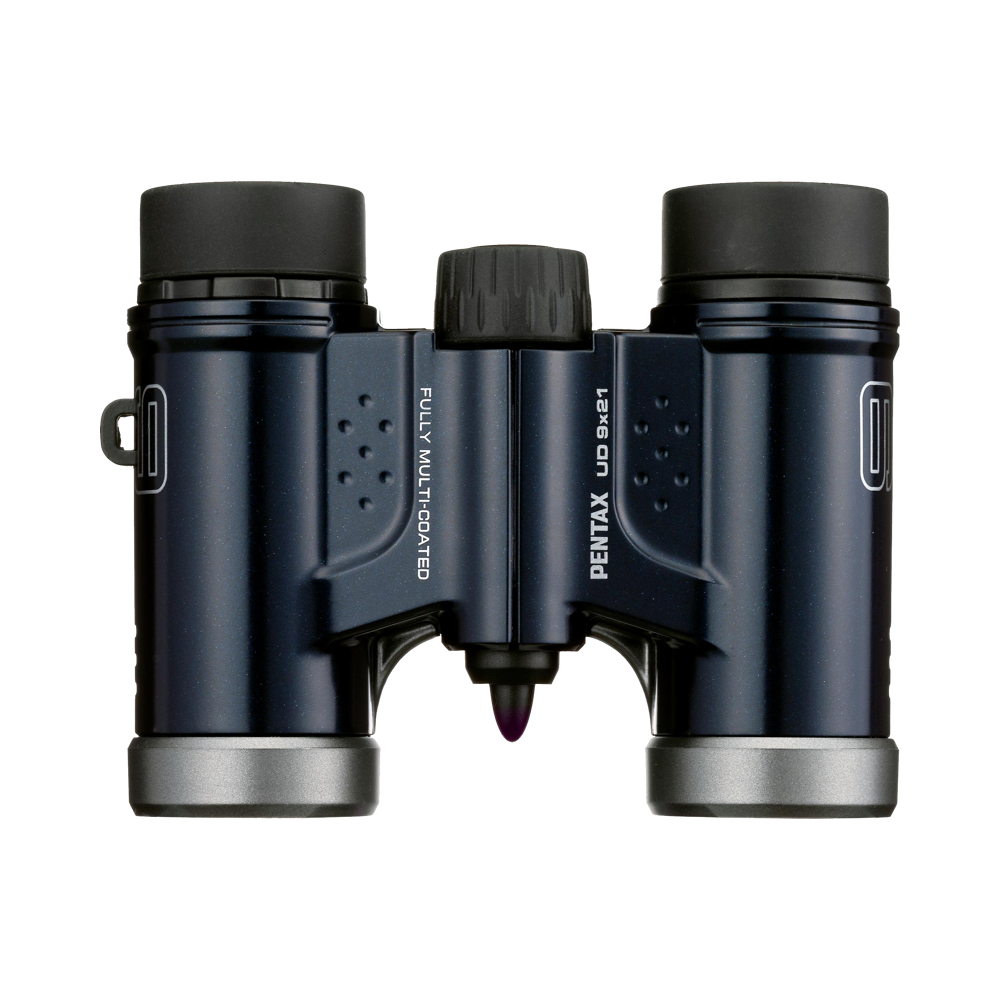 Produktbild för Pentax Binoculars UD 9x21 Navy