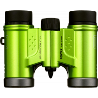 Miniatyr av produktbild för Pentax Binoculars UD 9x21 Green