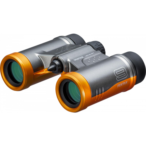 RICOH/PENTAX Pentax Binoculars UD 9x21 Gray Orange