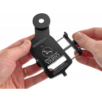 Miniatyr av produktbild för Smartoscope Vario-adapter for smartphones