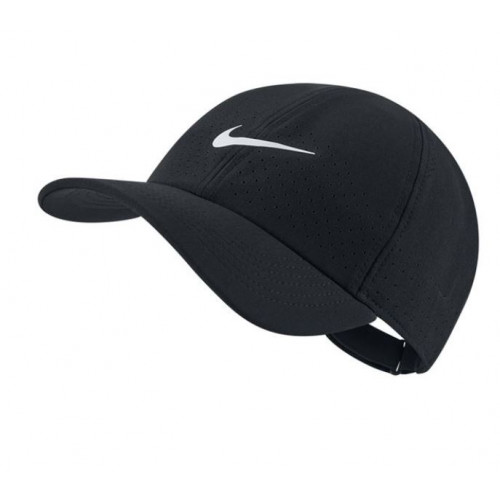 Nike NIKE Court Aerobill Cap Black Cap