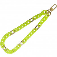 Miniatyr av produktbild för Jewel Chain Handledsrem Fluo Grön