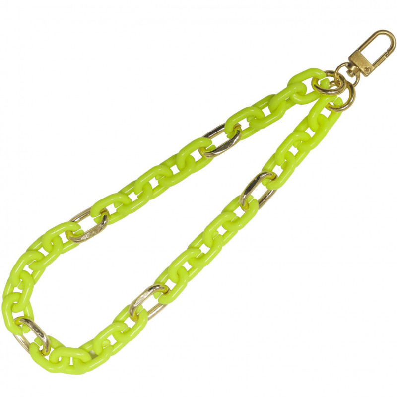 Produktbild för Jewel Chain Handledsrem Fluo Grön