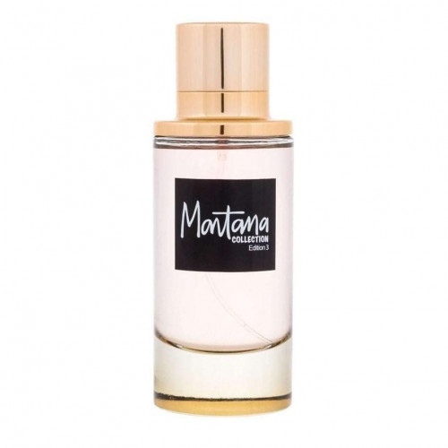 Montana Collection Edition 3 Edp 100ml
