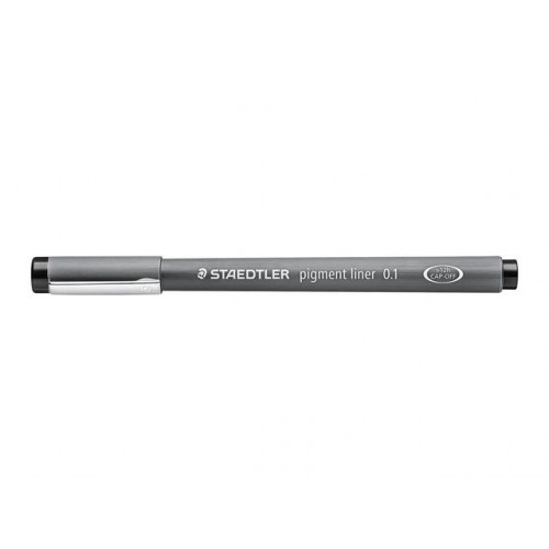 [NORDIC Brands] Fineliner STAEDTLER 0,1mm svart