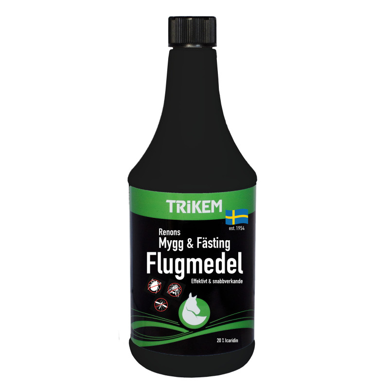 Produktbild för Trikem Flugmedel Mygg & Fästing 1000 ml